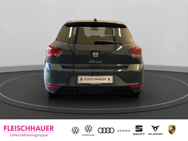 Seat Ibiza 1.0 TSI