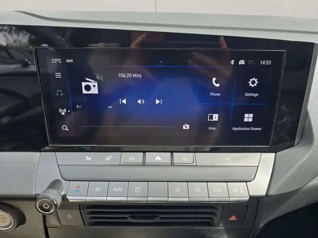 Opel Astra 1.2 Turbo Edition Turbo