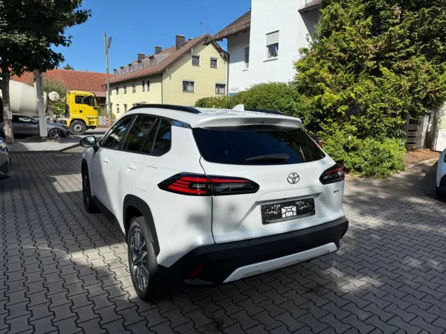 Toyota Corolla Cross Hybride