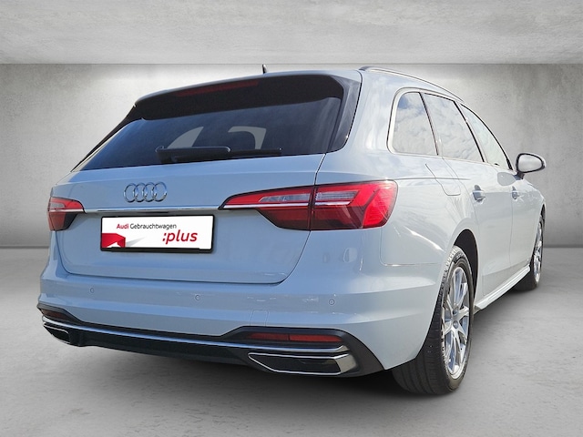 Audi A4 35 TFSI Avant