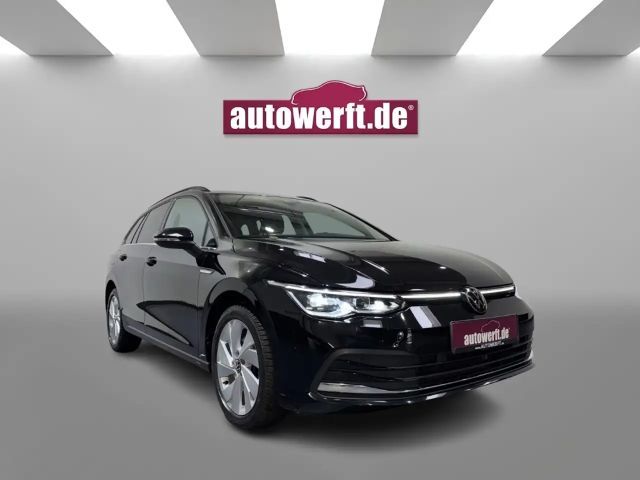 Volkswagen Golf 2.0 TDI DSG Style Variant