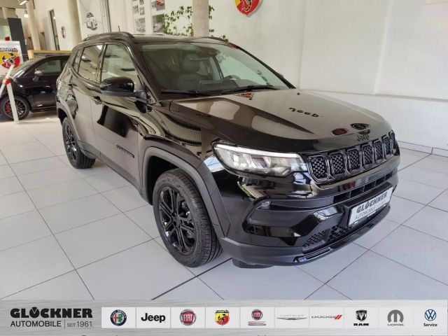 Jeep Compass Hybrid Night Eagle