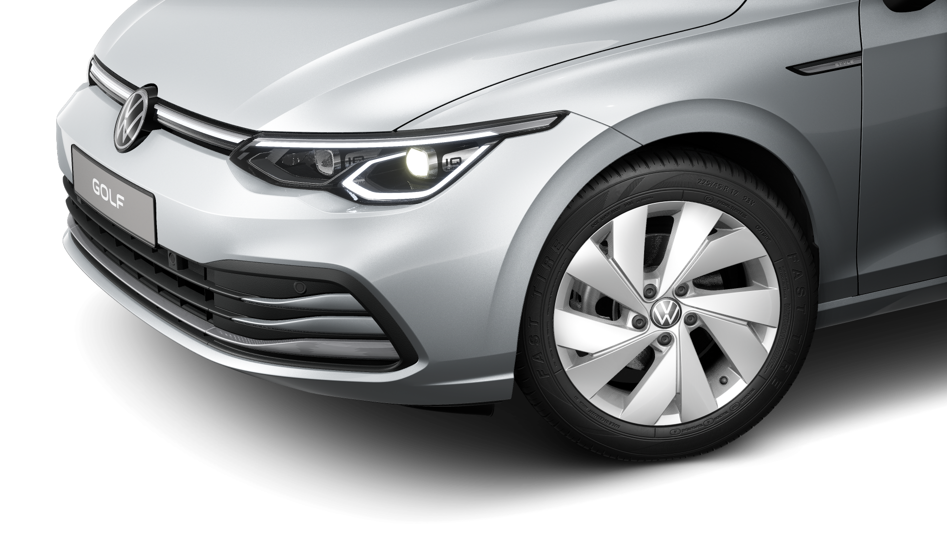 Volkswagen Golf 2.0 TDI DSG Style