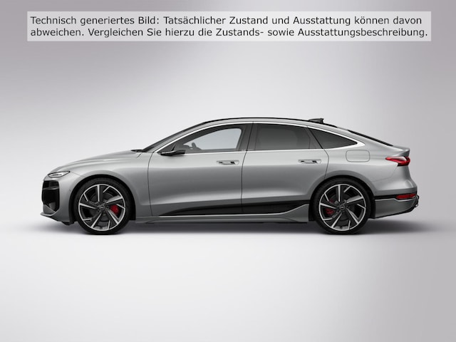 Audi A6 e-tron Sportback