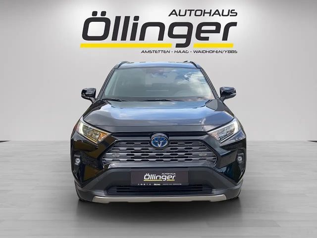 Toyota RAV4 Active Hybride