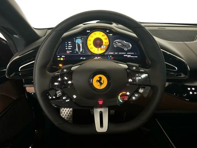 Ferrari Purosangue ***Ferrari Frankfurt***