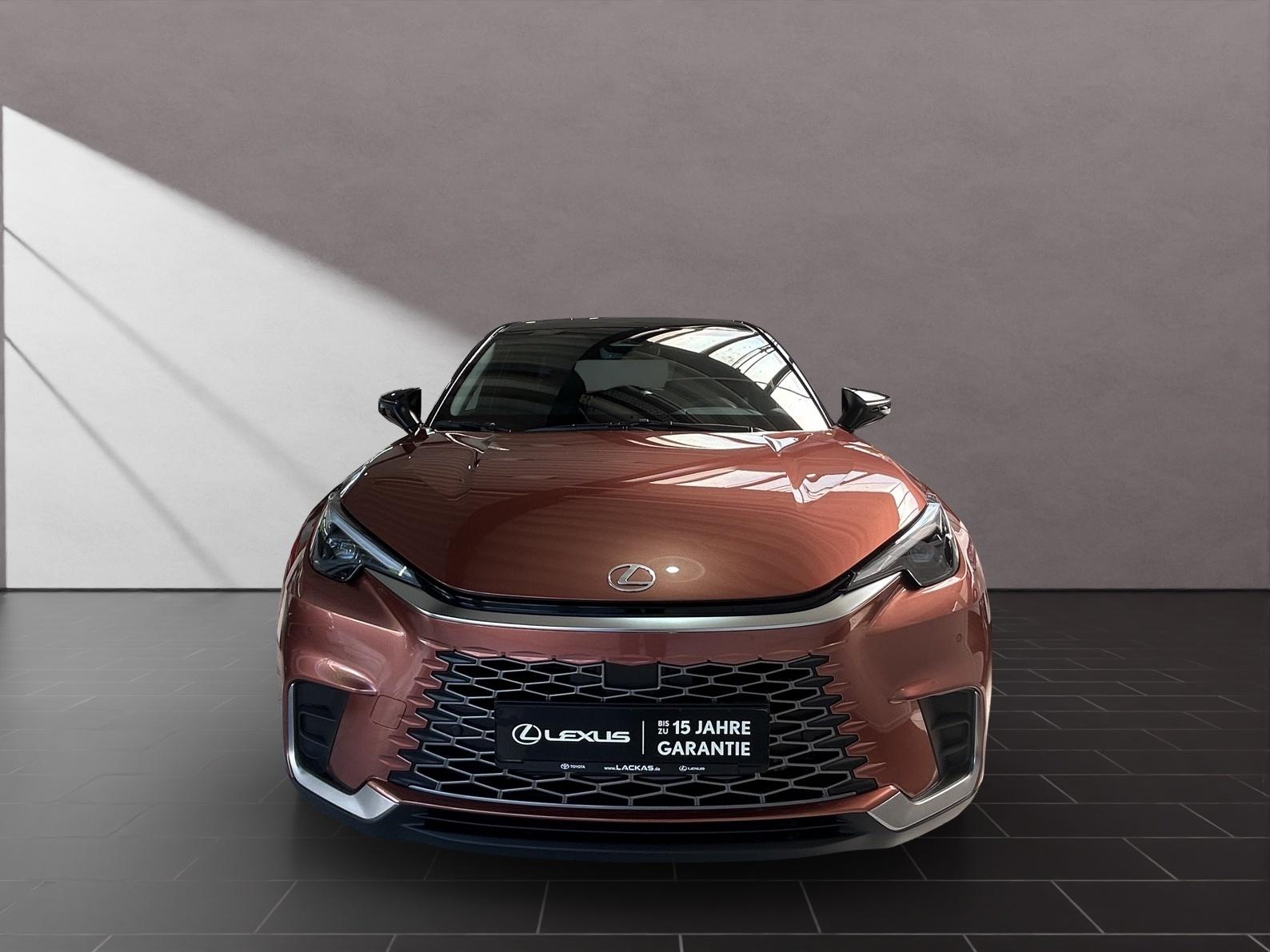 Lexus LBX Emotion