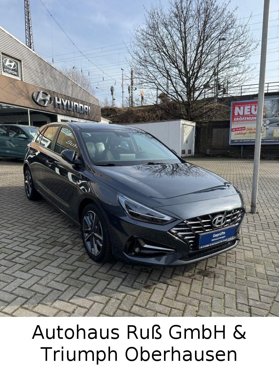 Hyundai i30 T-GDi Trend