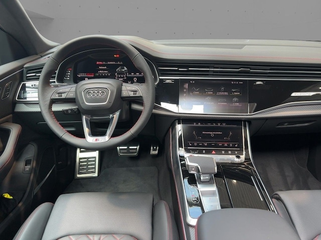 Audi SQ8 Quattro