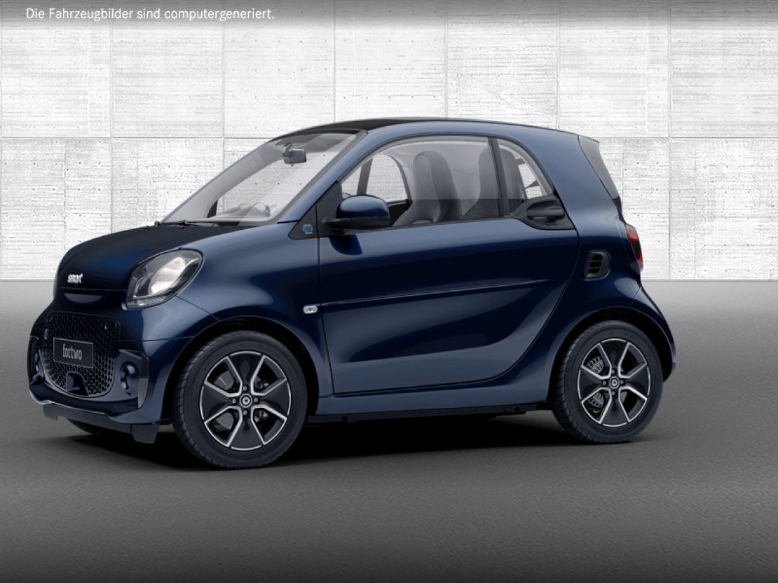 Smart EQ fortwo Coupe Passion