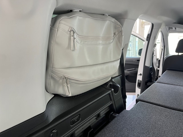 Volkswagen Caddy 2.0 TDI DSG