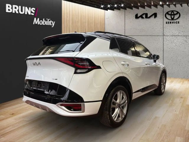 Kia Sportage GT-Line PHEV