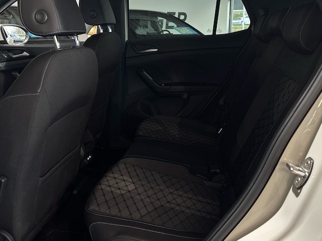 Volkswagen T-Cross 1.5 TSI DSG R-Line