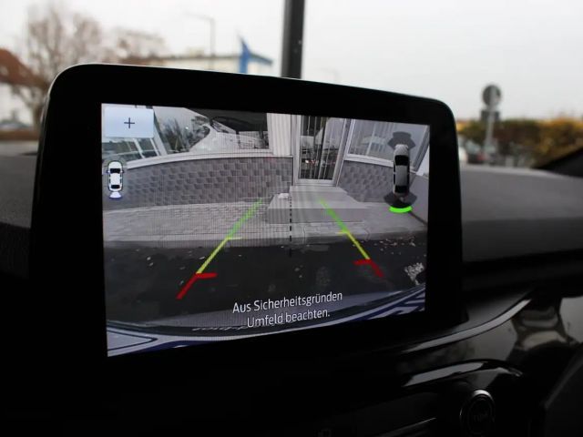 Ford Kuga AWD Hybrid ST Line X