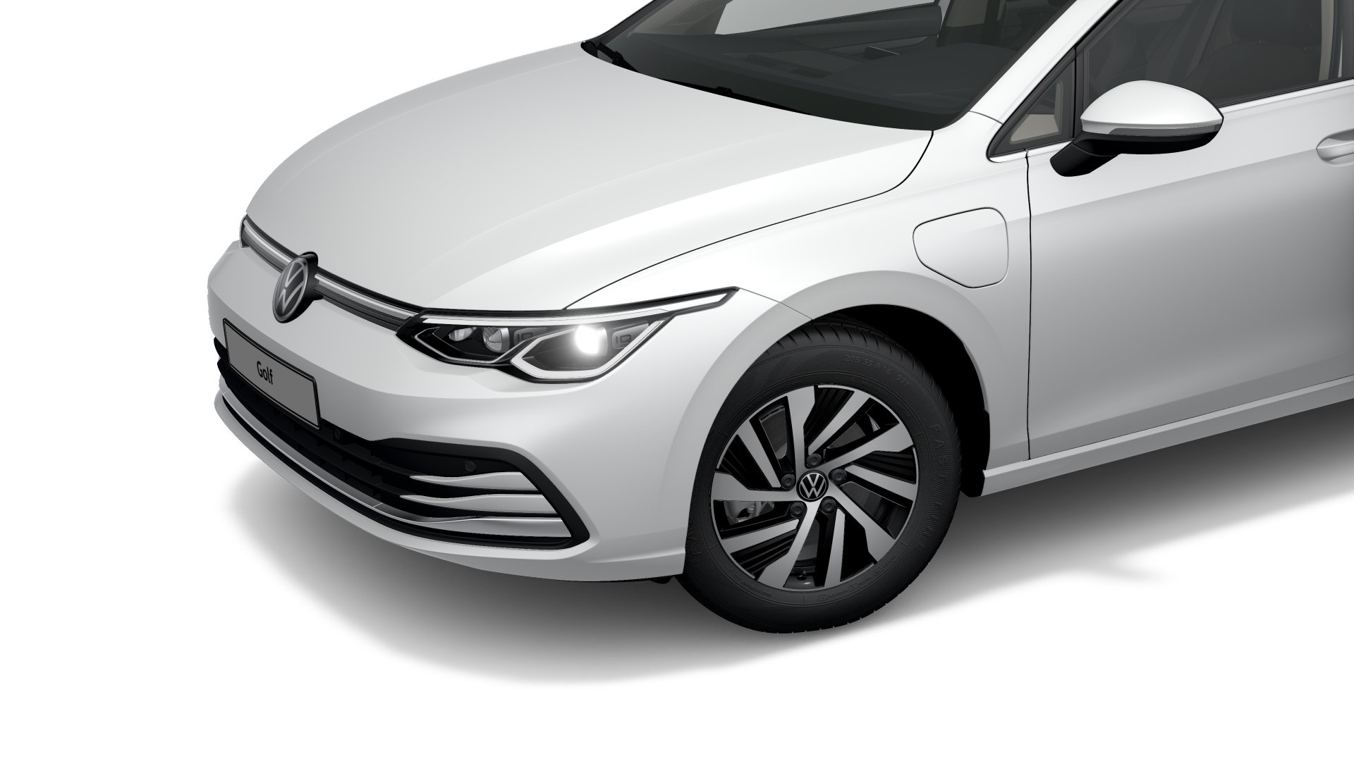 Volkswagen Golf DSG Style eHybrid