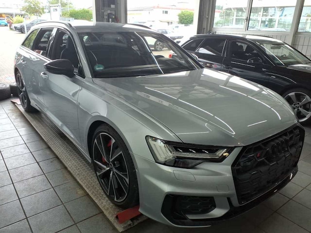 Audi S6 Avant Quattro