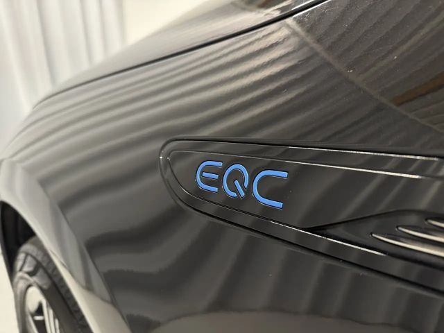 Mercedes-Benz EQC 400 4MATIC