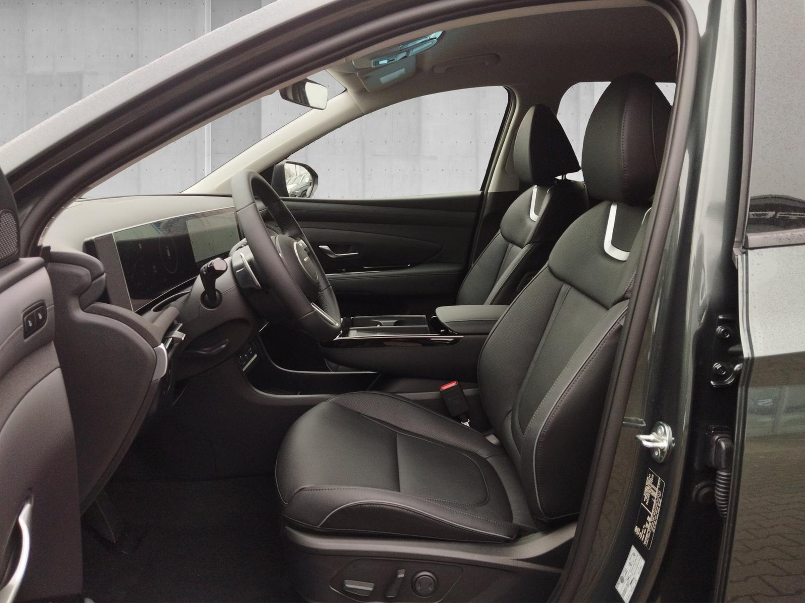 Hyundai Tucson 1.6 Hybrid Prime T-GDi