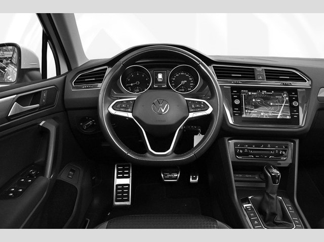 Volkswagen Tiguan 1.5 TSI DSG
