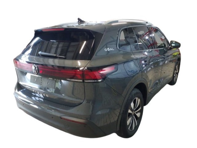 Volkswagen Tiguan 2.0 TDI DSG