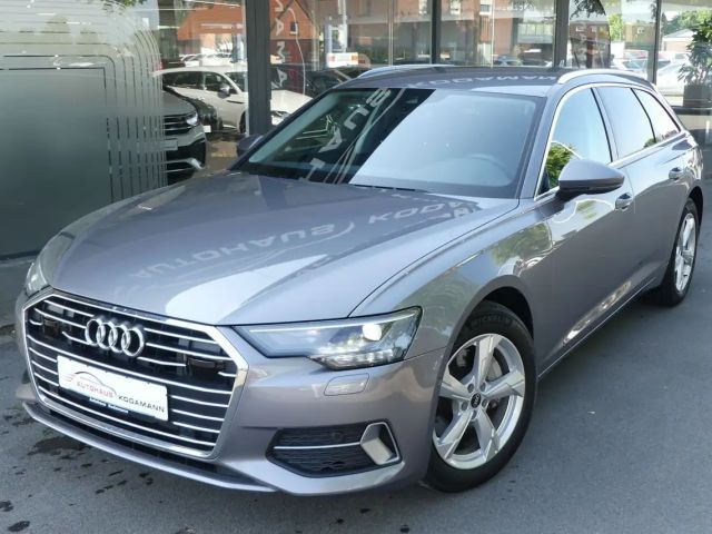 Audi A6 45 TFSI Avant Sport