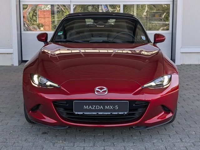 Mazda MX-5 Exclusive-line SkyActiv