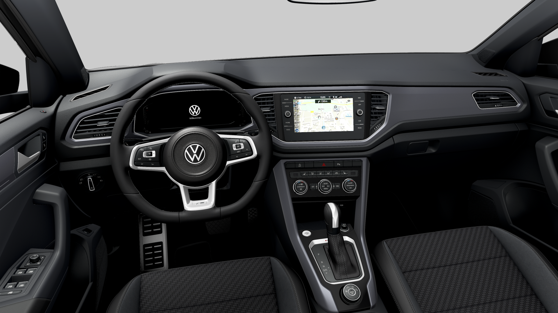 Volkswagen T-Roc 2.0 TSI 4Motion Sport