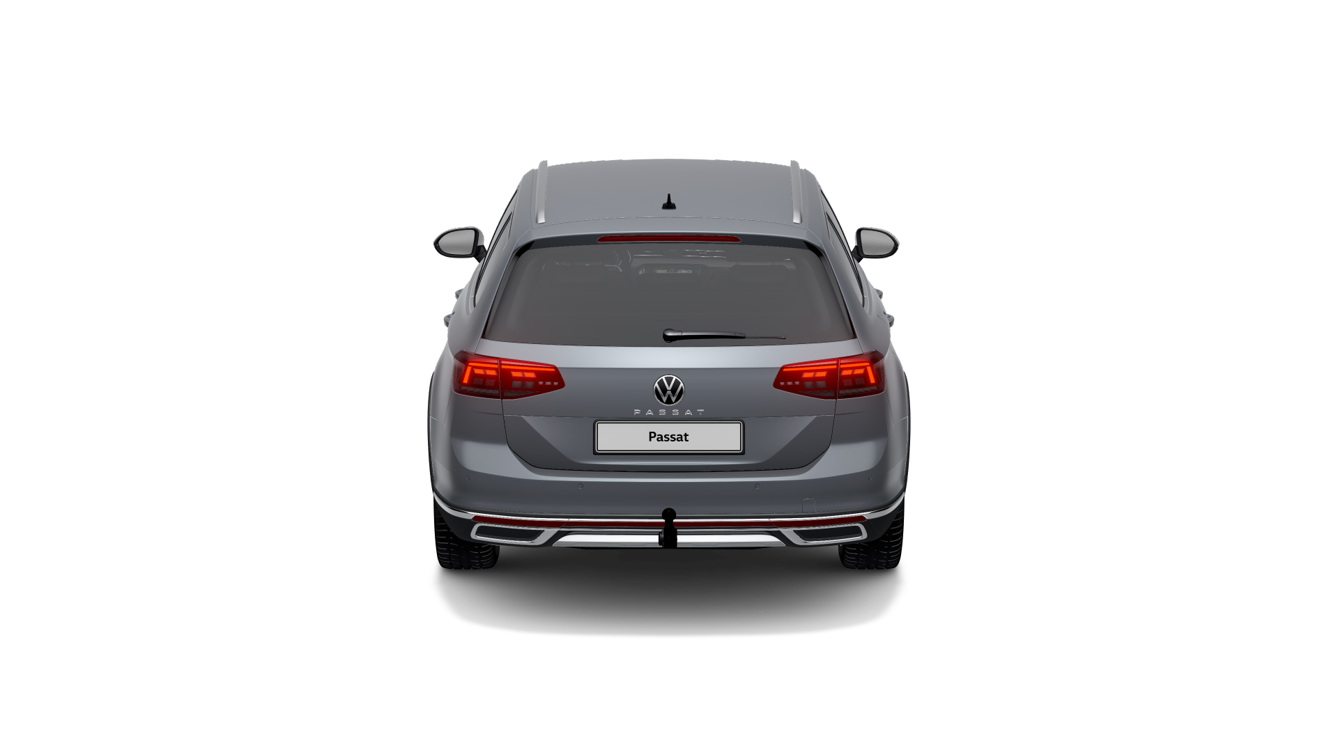 Volkswagen Passat 2.0 TDI AllTrack Variant