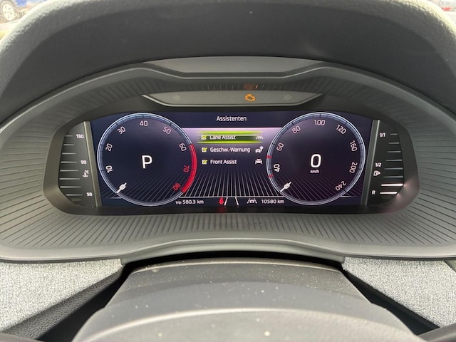 Skoda Kamiq 1.0 TSI Selection