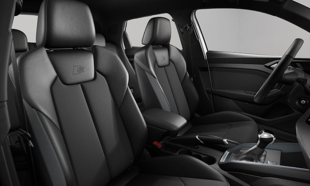 Audi A1 25 TFSI S-Line S-Tronic Sportback