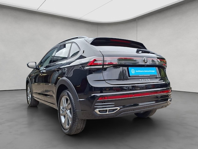 Volkswagen Taigo 1.0 TSI DSG R-Line