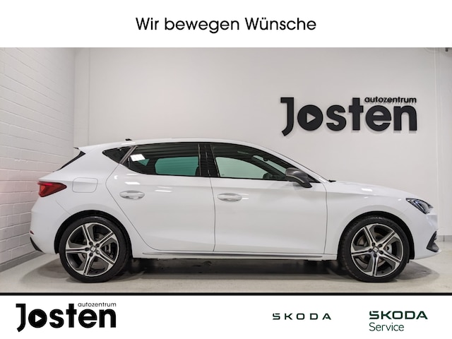 Seat Leon 2.0 TSI DSG FR-lijn