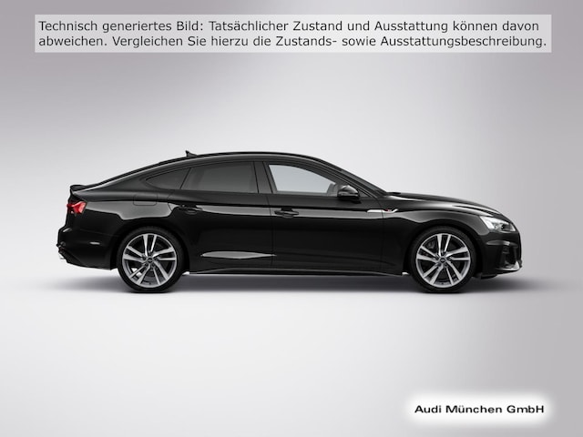 Audi S5 Quattro Sportback