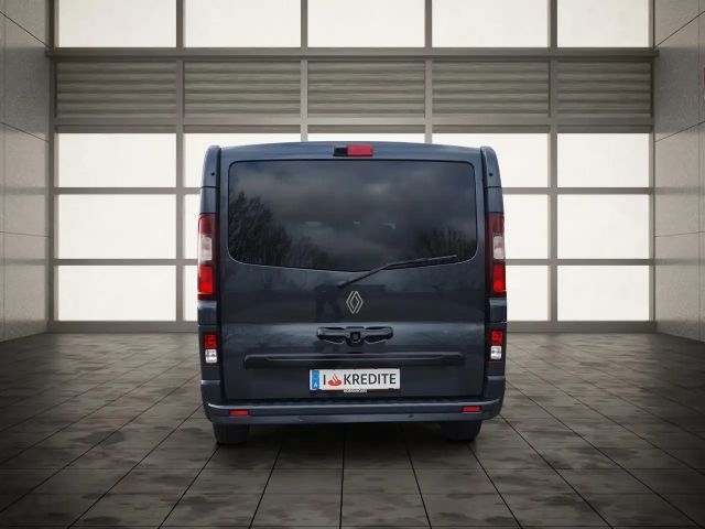 Renault Trafic Blue Grand Spaceclass