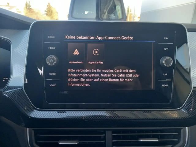 Volkswagen T-Cross Goal ACC PDC SHZ APP-CONNECT CLIMATRONIC