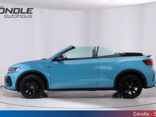 Volkswagen T-Roc ACT Cabriolet DSG R-Line