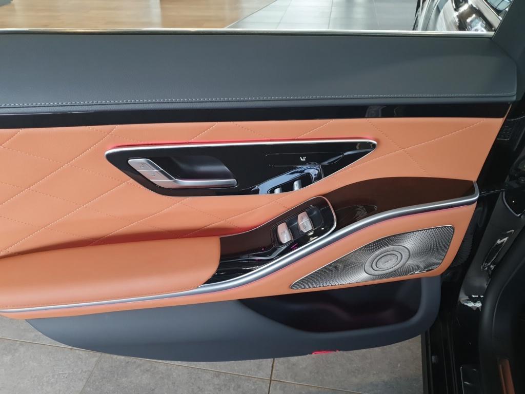Mercedes-Benz S 580 4MATIC Limousine Lang Sedan