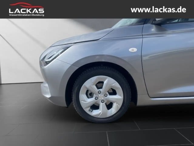 Suzuki Swift DualJet Hybrid