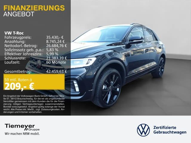 Volkswagen T-Roc 1.5 eTSI DSG R-Line