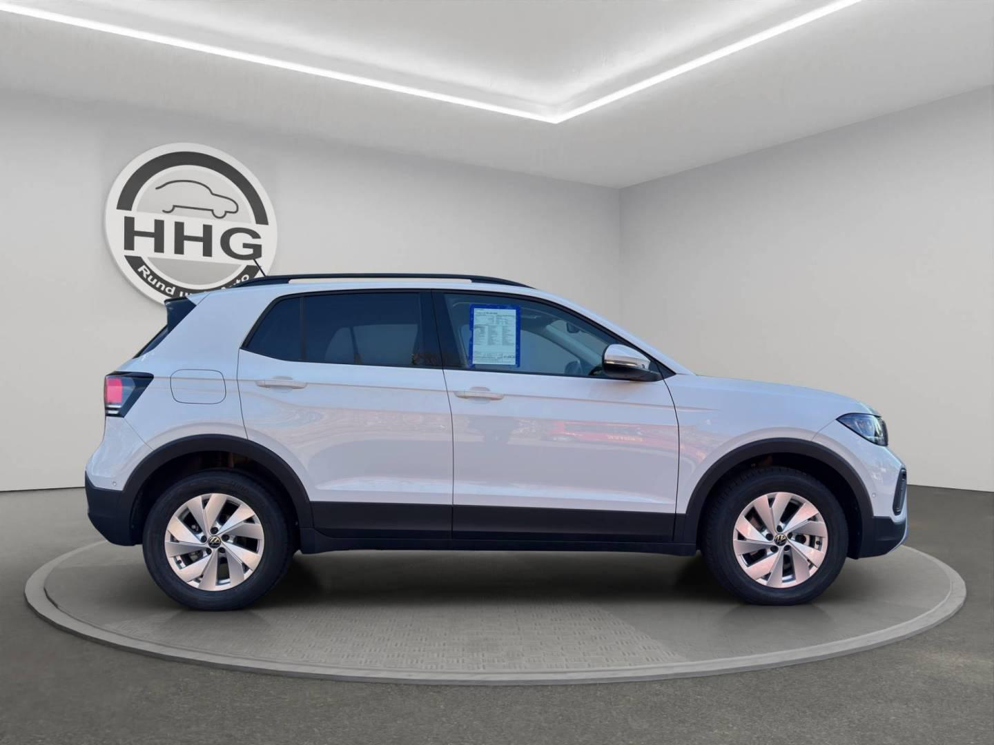 Volkswagen T-Cross 1.0 TSI DSG Life
