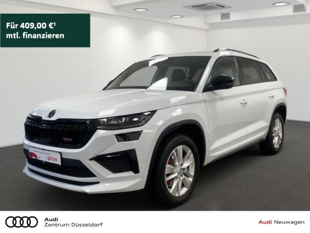 Skoda Kodiaq 2.0 TSI 4x4 RS