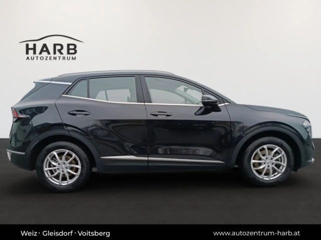 Kia Sportage CRDi Vierwielaandrijving