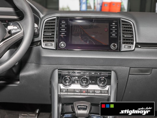 Skoda Karoq 1.5 TSI Sportline