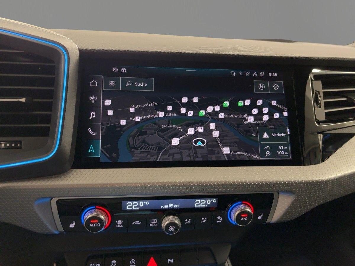 Audi A1 35 TFSI S-Line S-Tronic Sportback