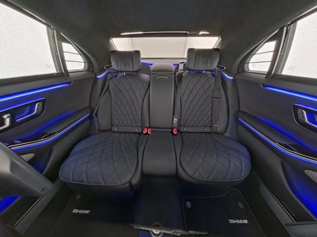 Mercedes-Benz S 500 Limousine Lang Sedan