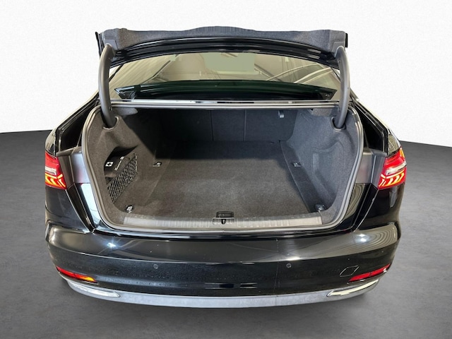 Audi A6 40 TDI Quattro S-Tronic Sedan