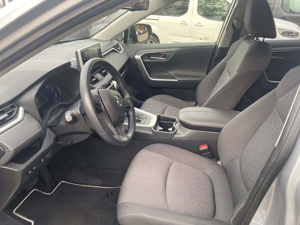 Toyota RAV4 5-deurs Plus