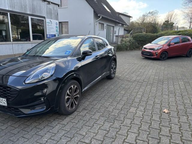 Ford Puma ST Line