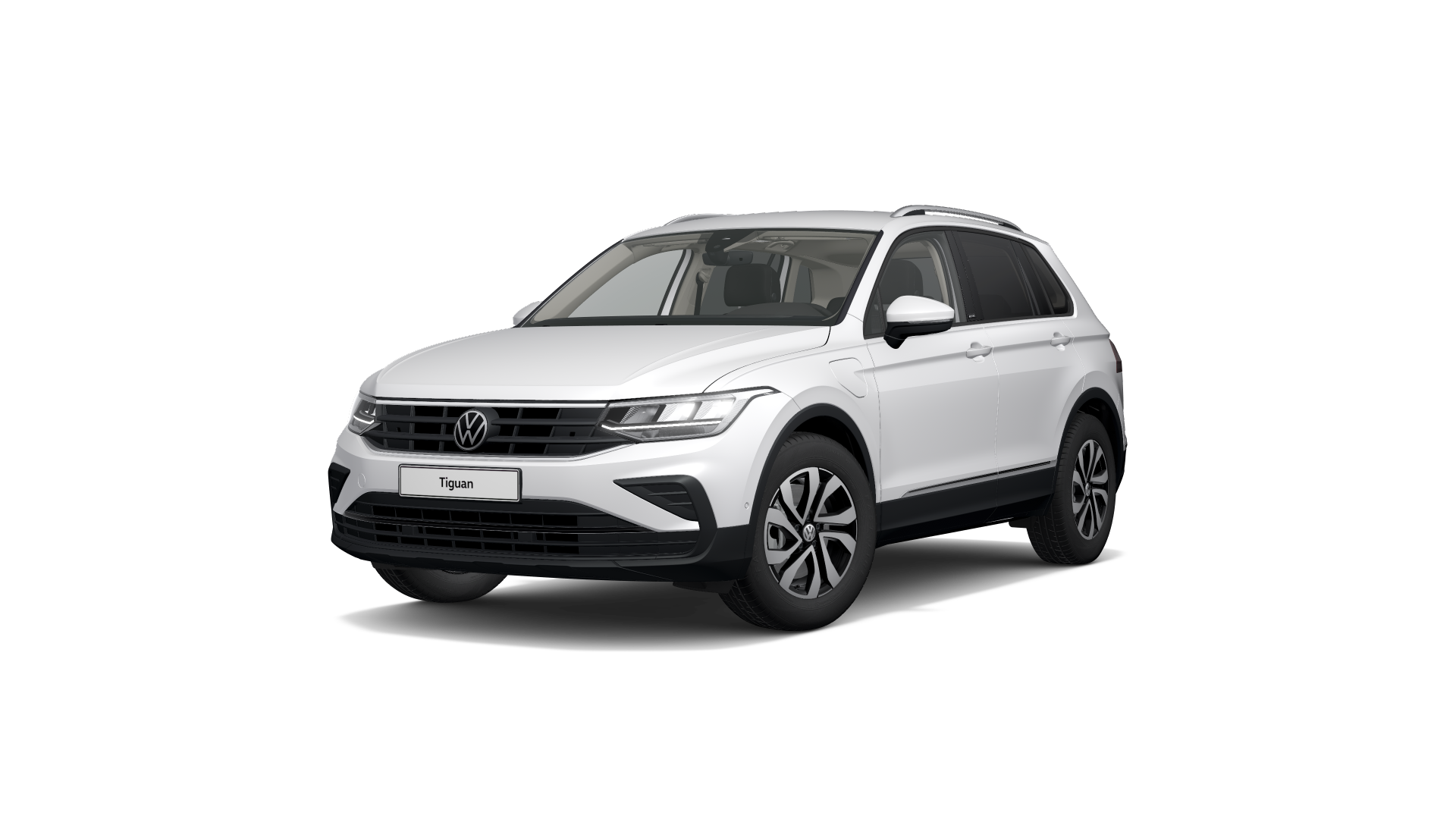 Volkswagen Tiguan 1.4 TSI DSG eHybrid