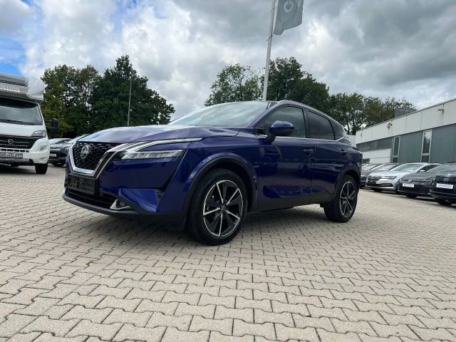 Nissan Qashqai DIG-T Tekna